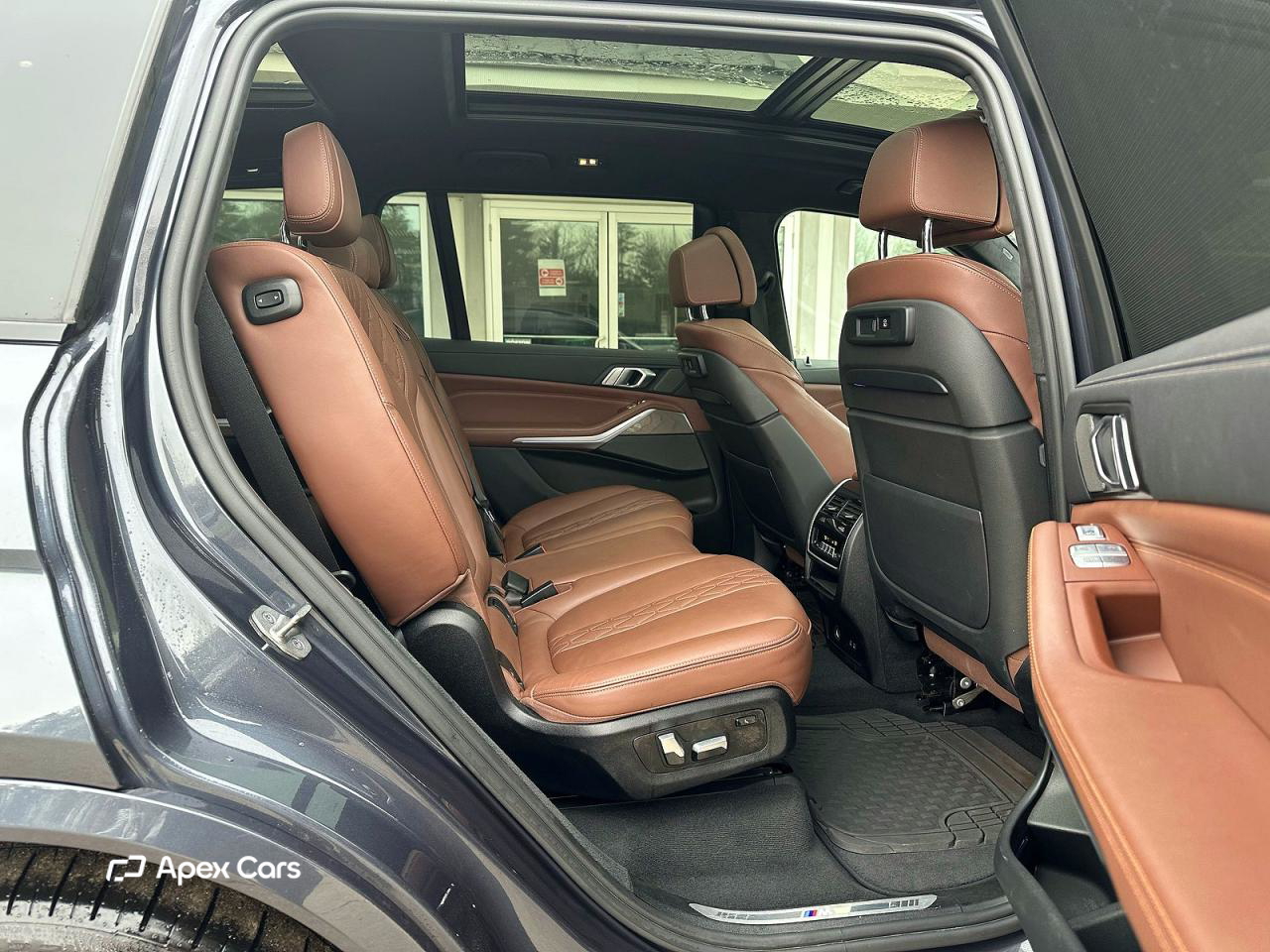 BMW X7 2022