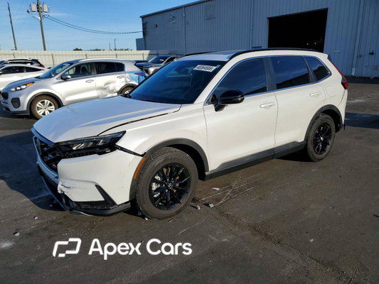 Honda CR-V 2025 - Image 1 of 14