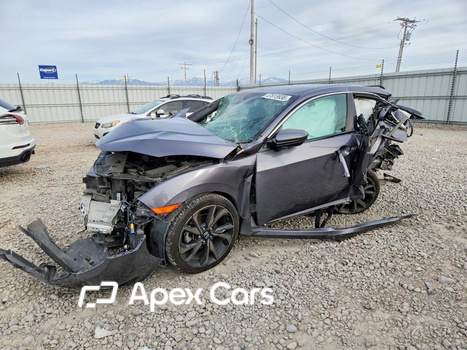 Honda Civic 2021 - Image 1 of 12