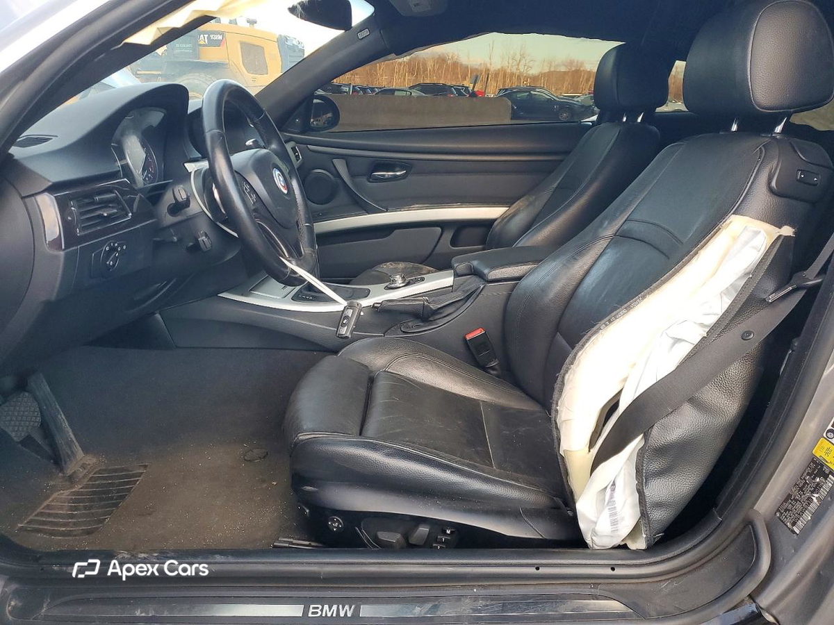 BMW Series 3 2007
