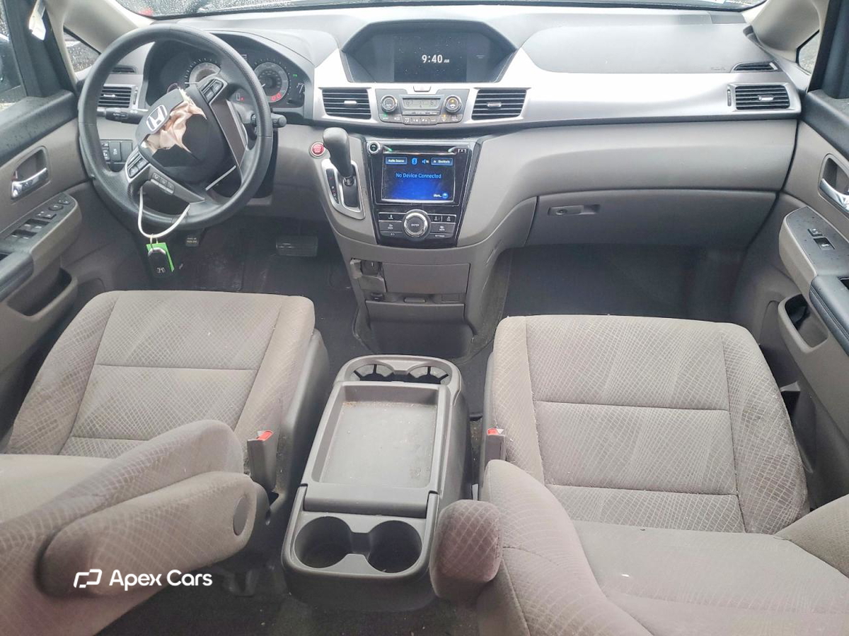 Honda Odyssey 2014