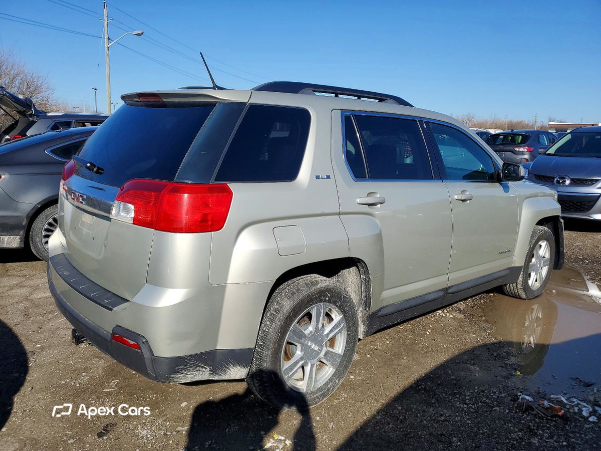 GMC Terrain 2014