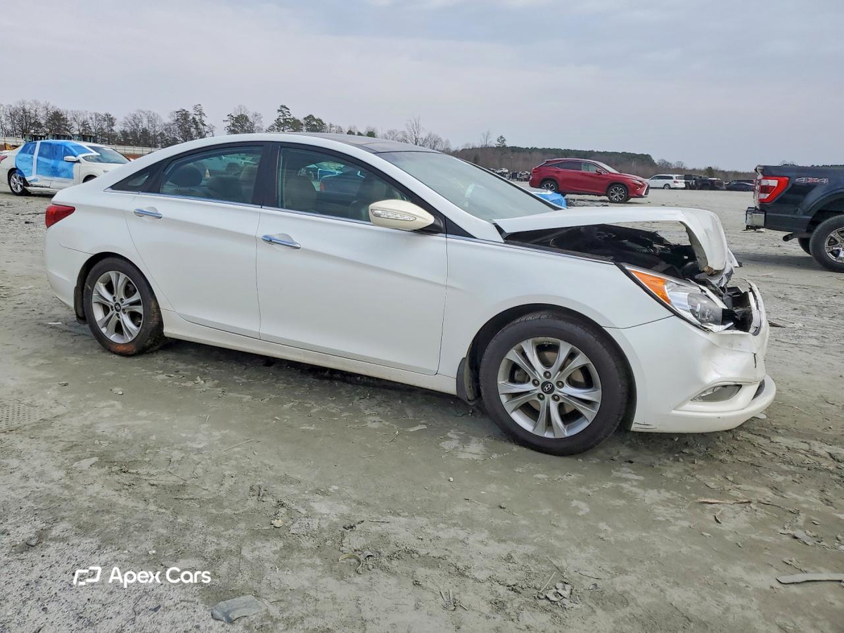 Hyundai Sonata 2012