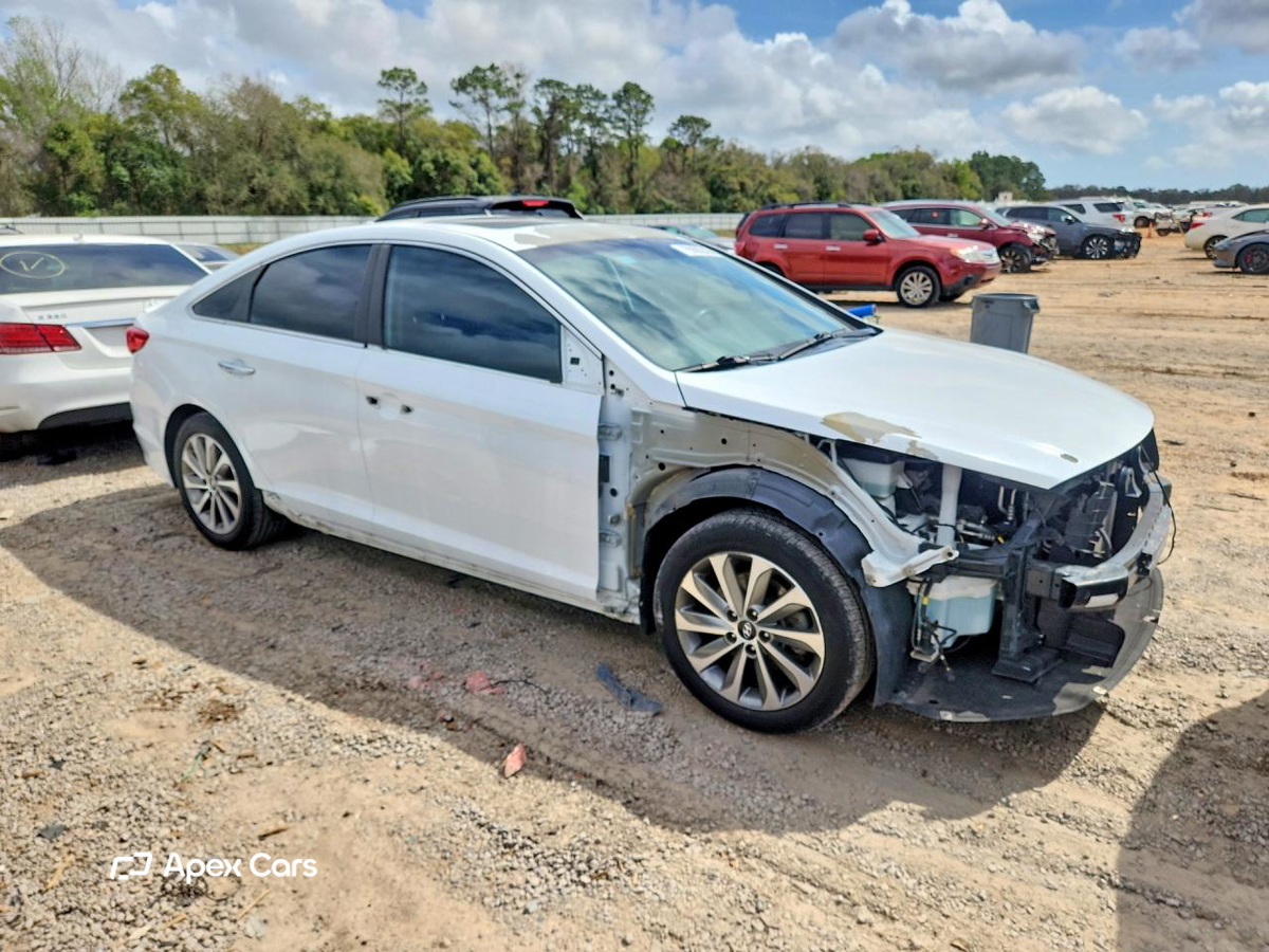 Hyundai Sonata 2017