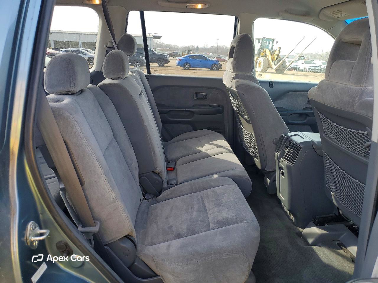 Honda Pilot 2005