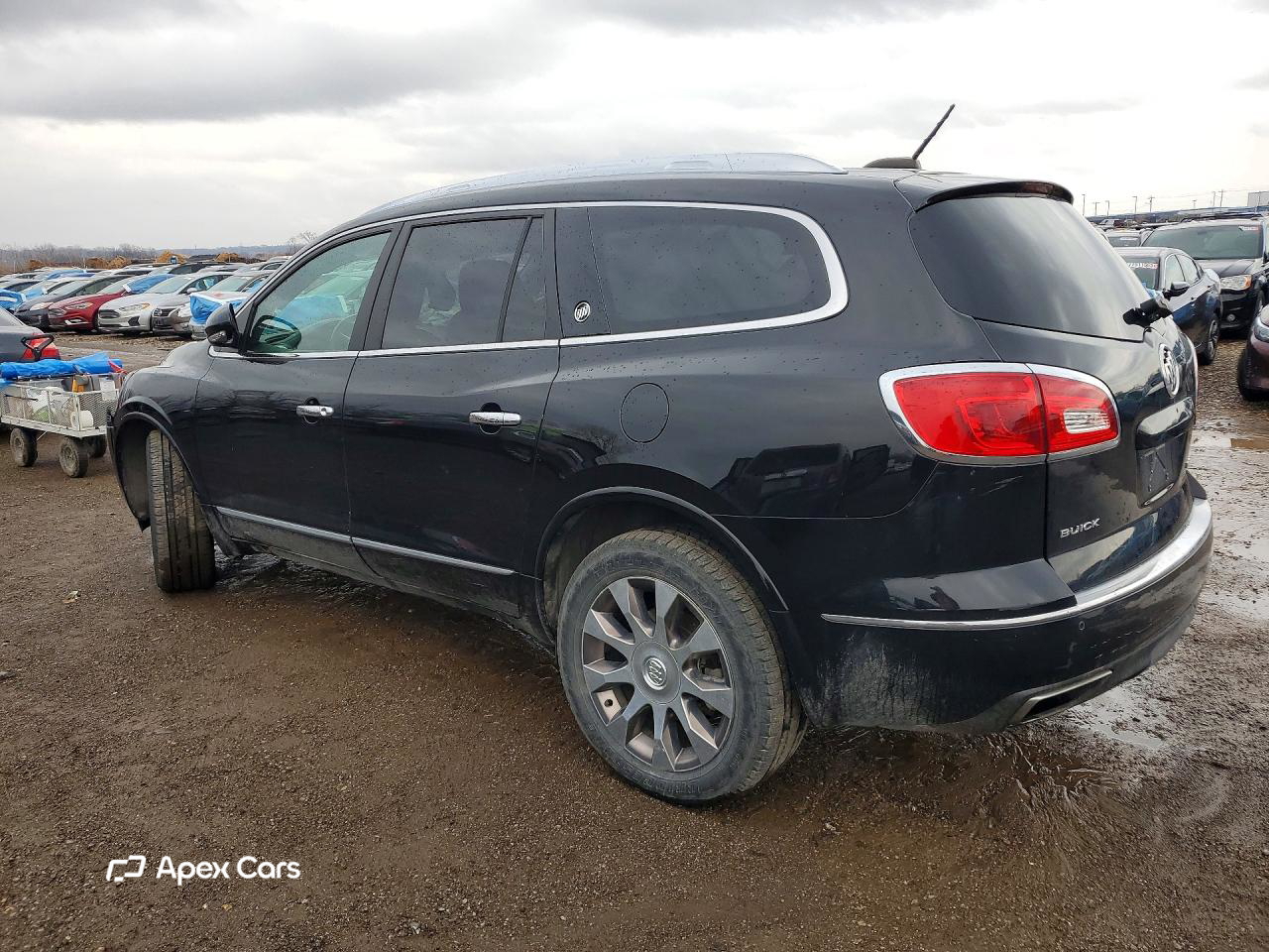 Buick Enclave 2016