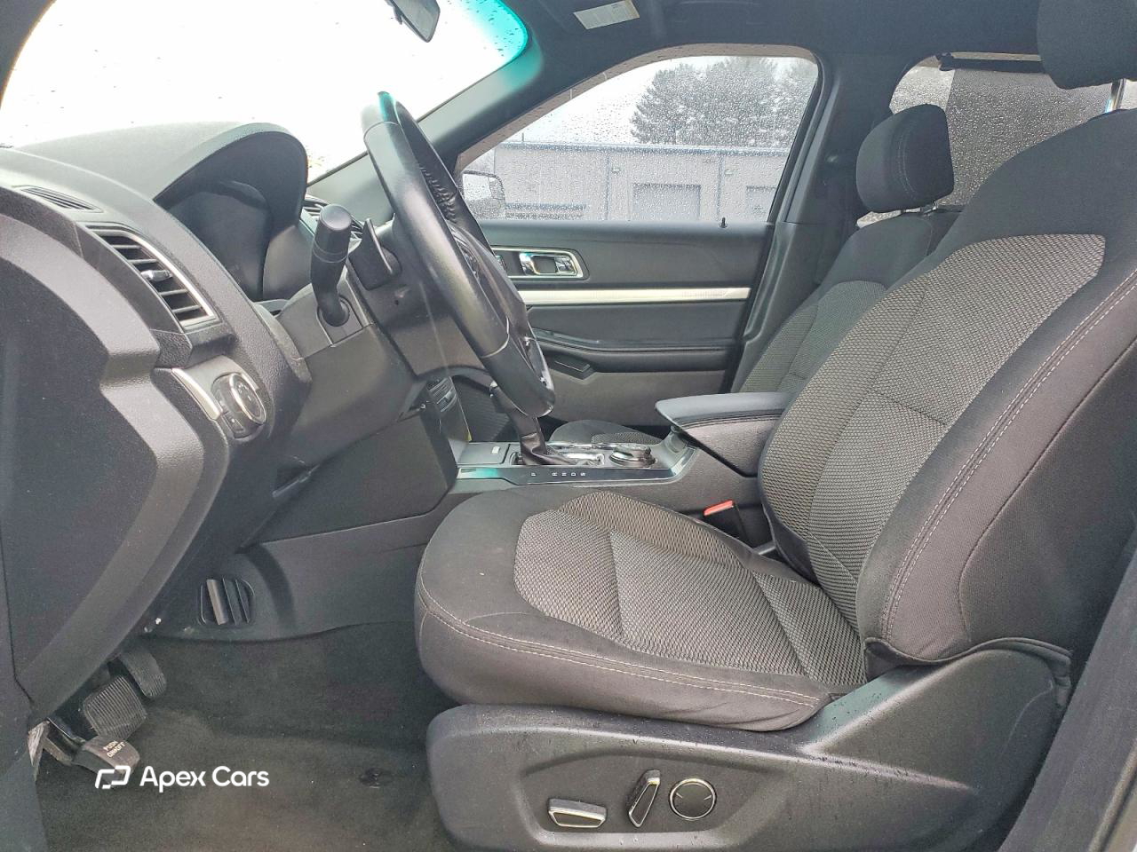 Ford Explorer 2017
