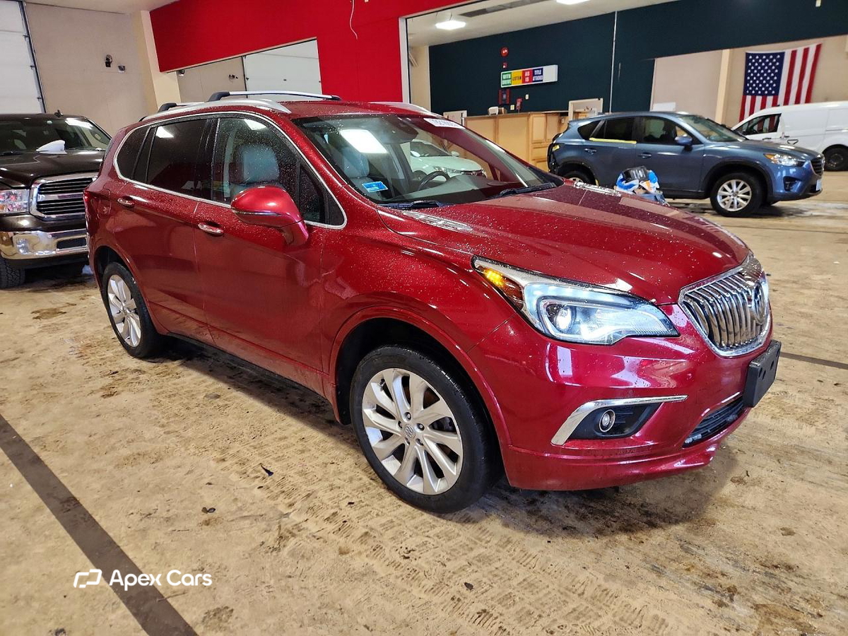 Buick Envision 2017