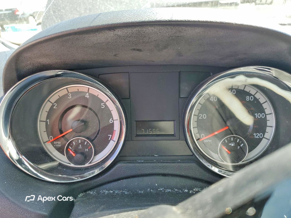 Dodge Caravan 2019