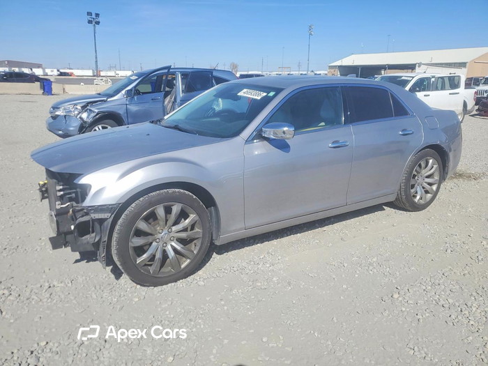 2018 Chrysler 300 - Image 1 of 5