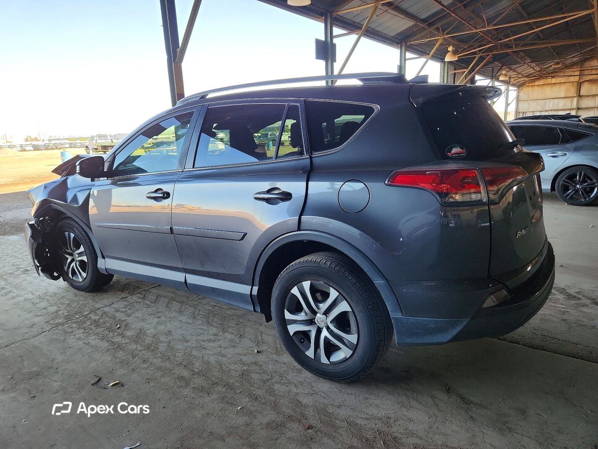 Toyota RAV 4 2018