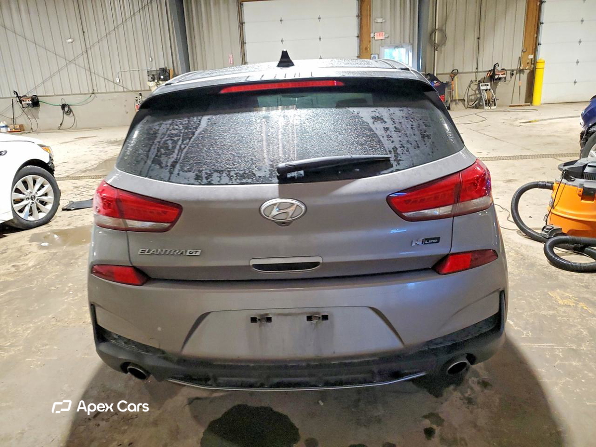 Hyundai Elantra 2020