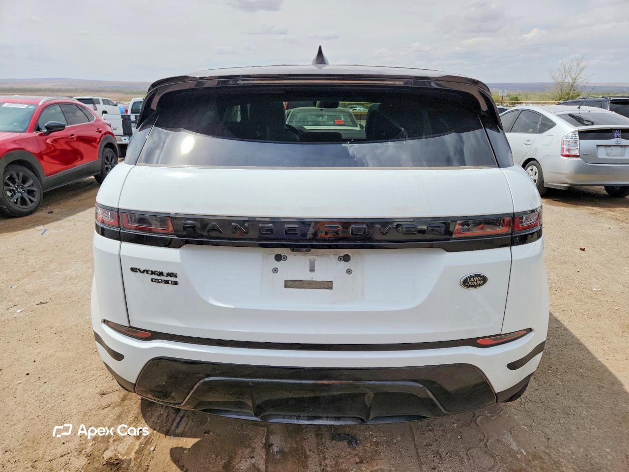 Land Rover Range Rover 2020