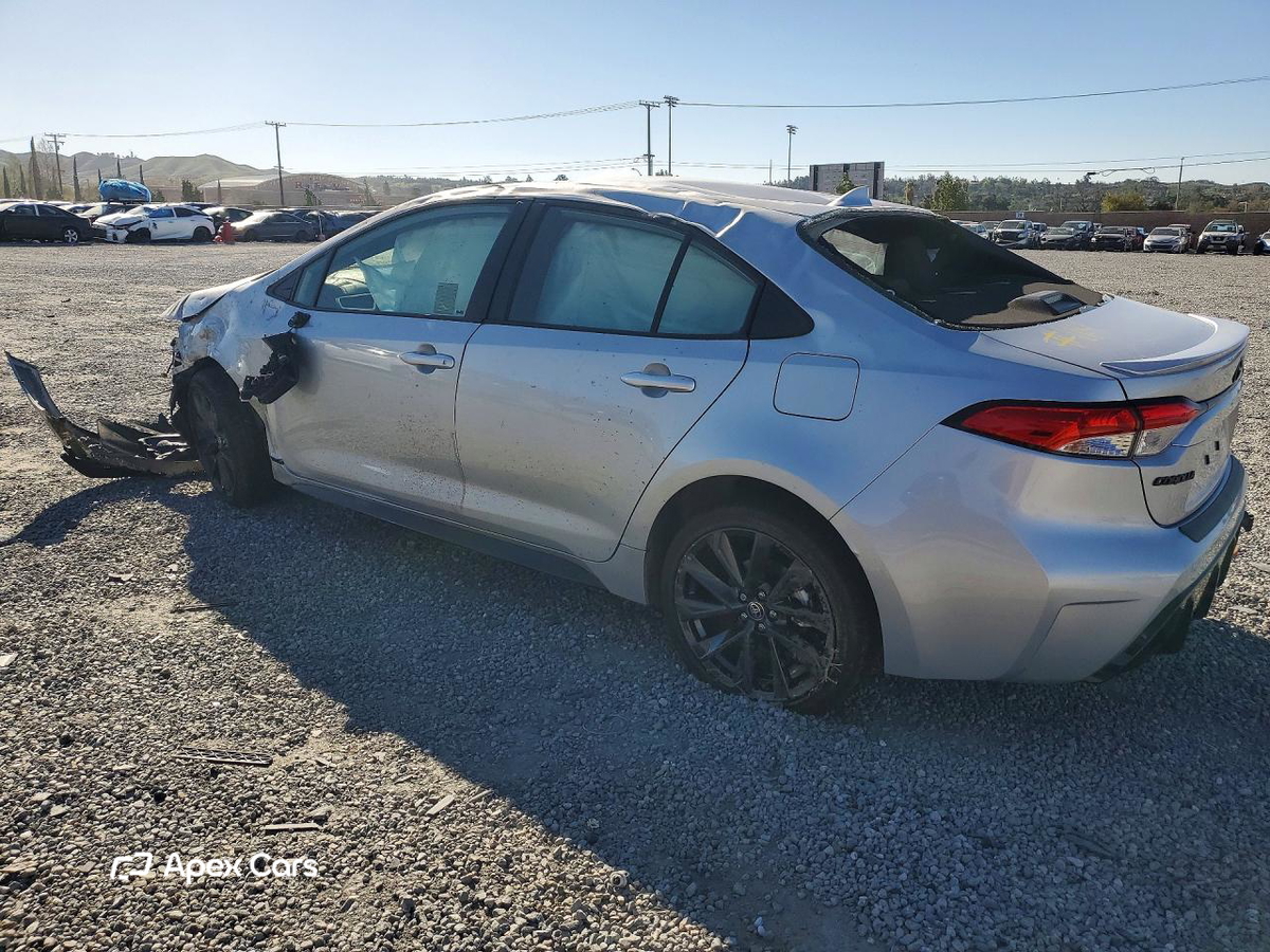 Toyota Corolla 2026