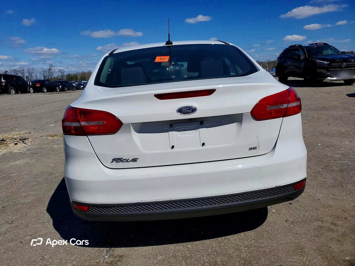 Ford Focus 2017
