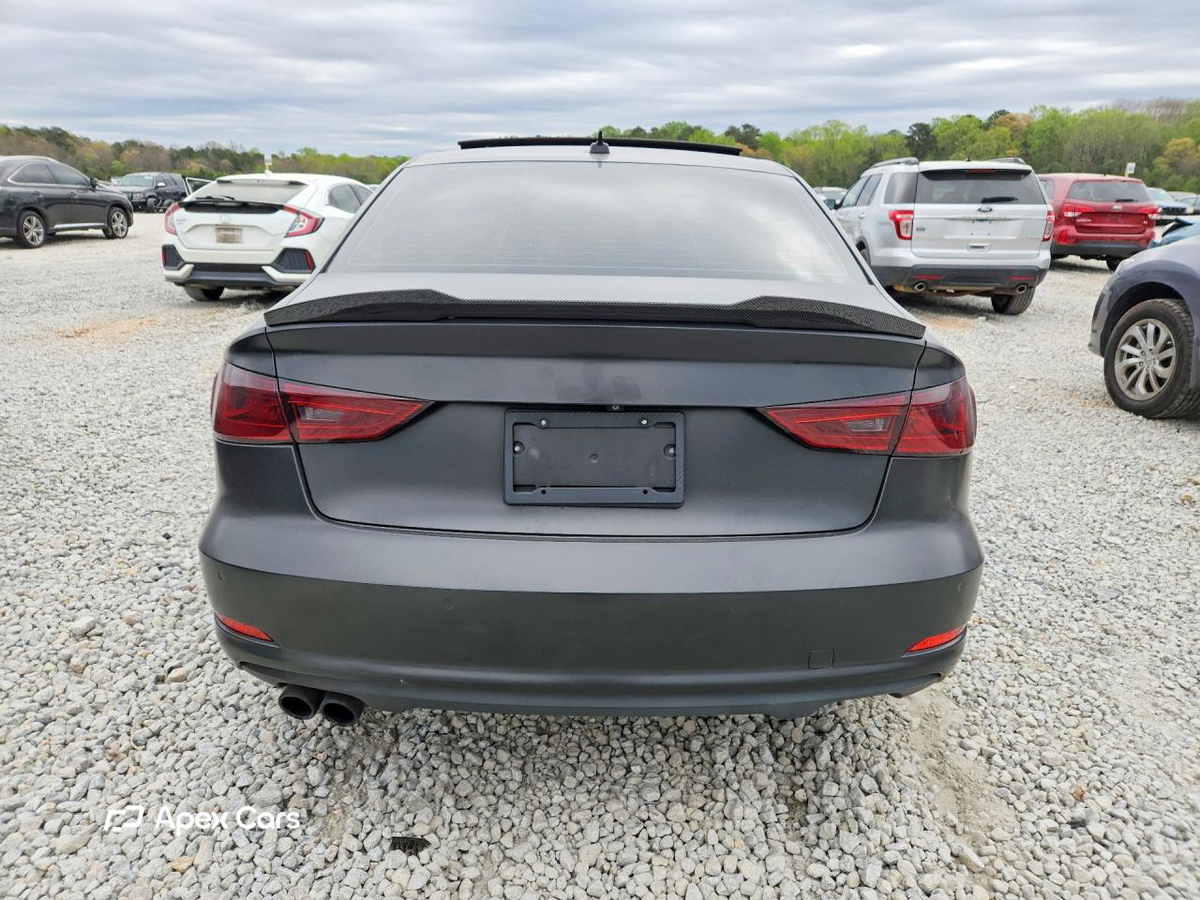 Audi A3 2015
