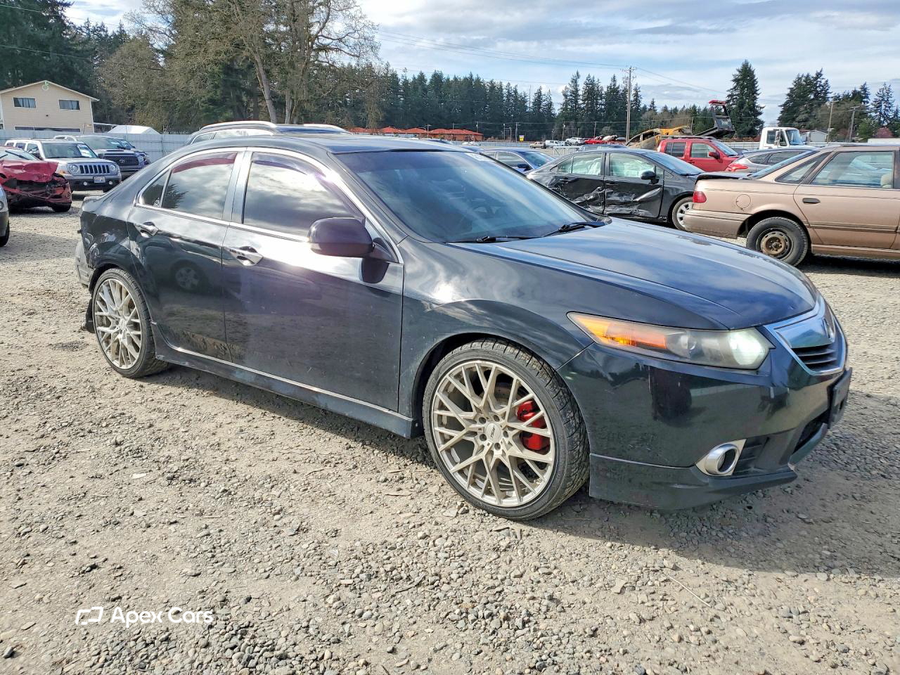 Acura TSX 2013