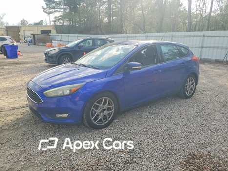 Ford Focus 2015 - Image 1 of 13