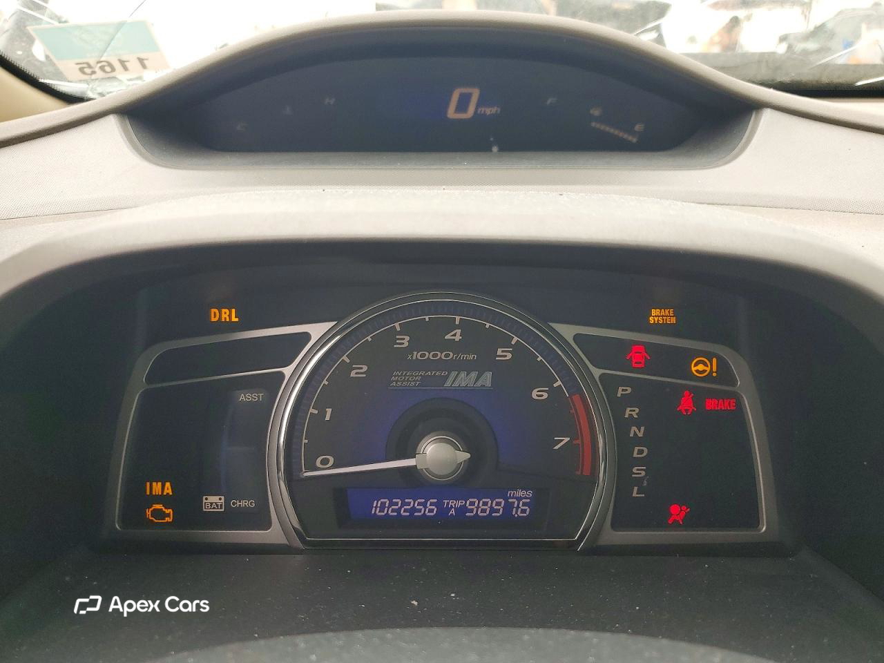 Honda Civic 2007