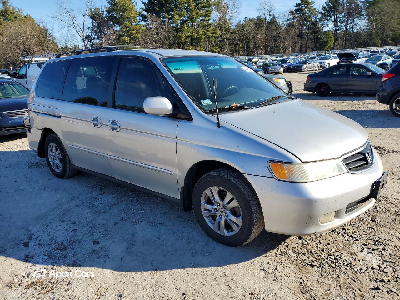 Honda Odyssey 2003
