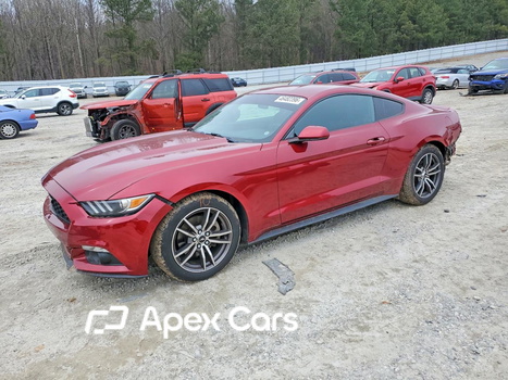 Ford Mustang 2016 - Image 1 of 14