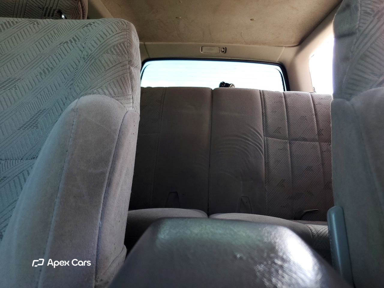 Toyota 4Runner 2001