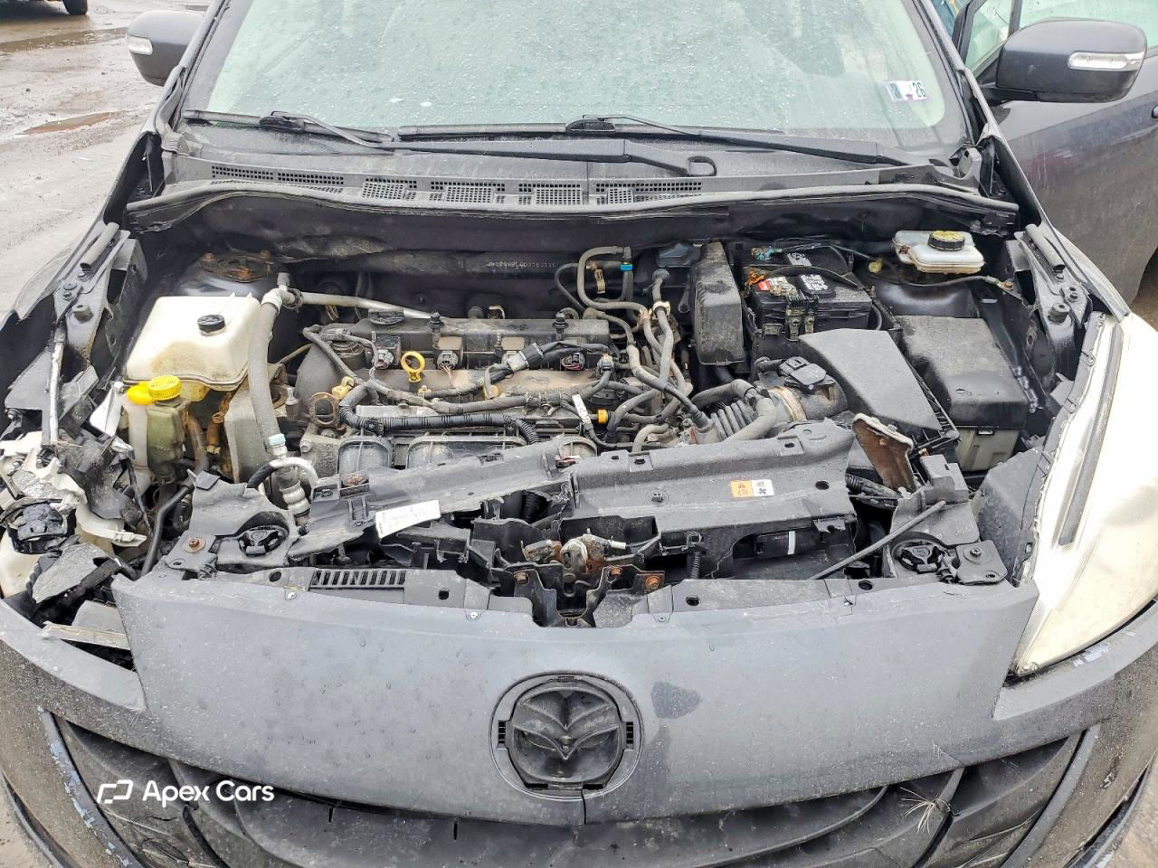 Mazda 5 2013