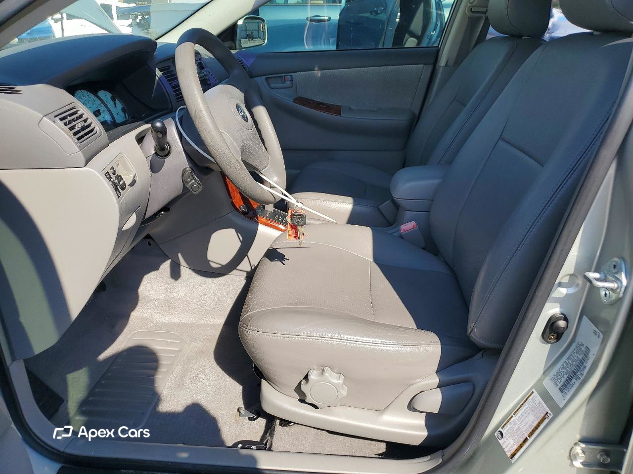Toyota Corolla 2004