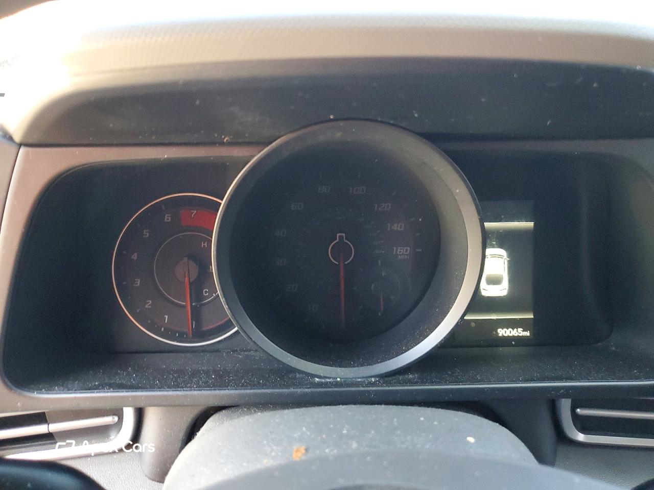 Hyundai Elantra 2021