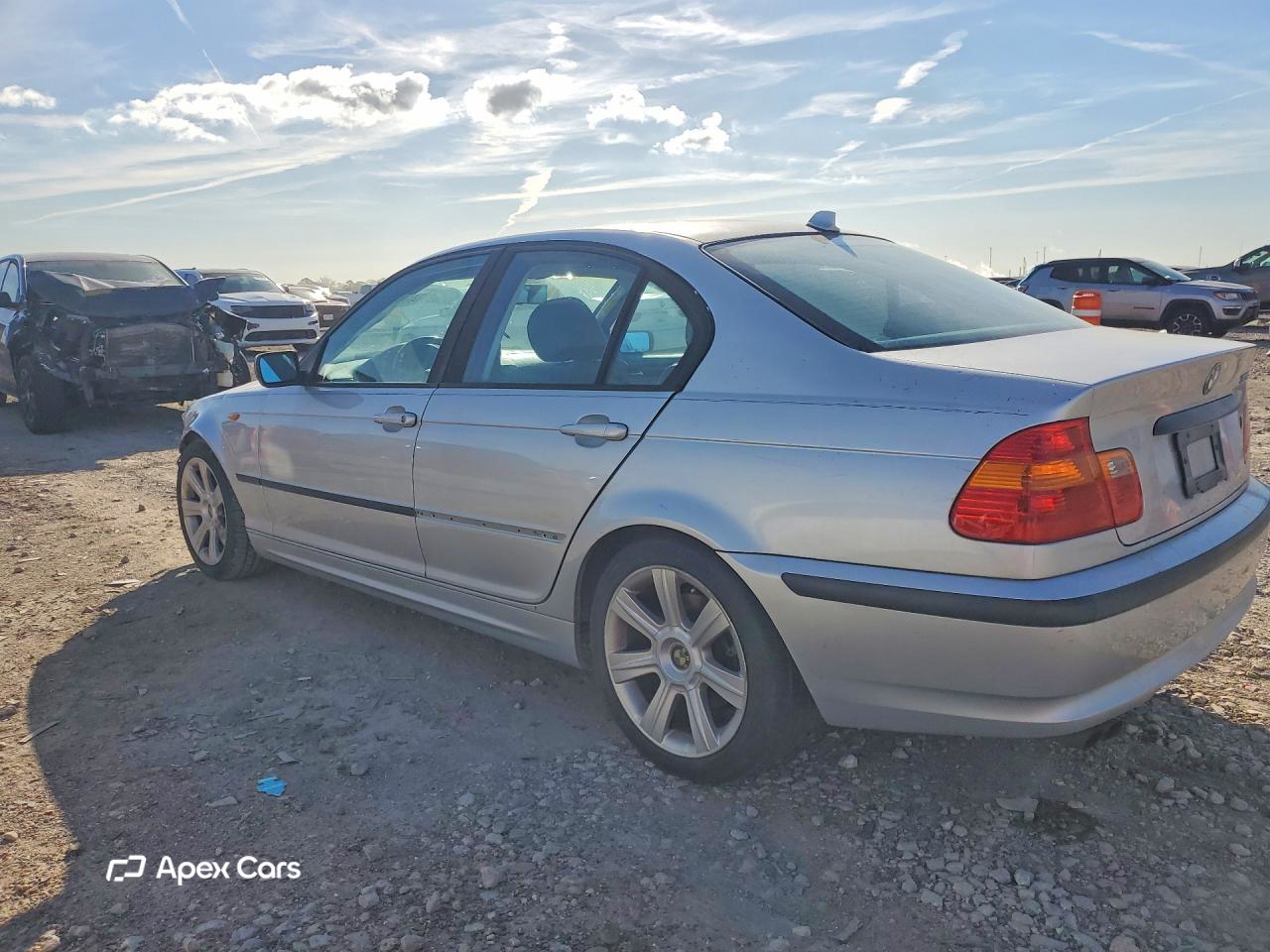 BMW Series 3 2003