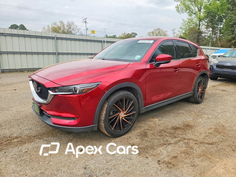 Mazda CX-5 2019 - Image 1 of 12