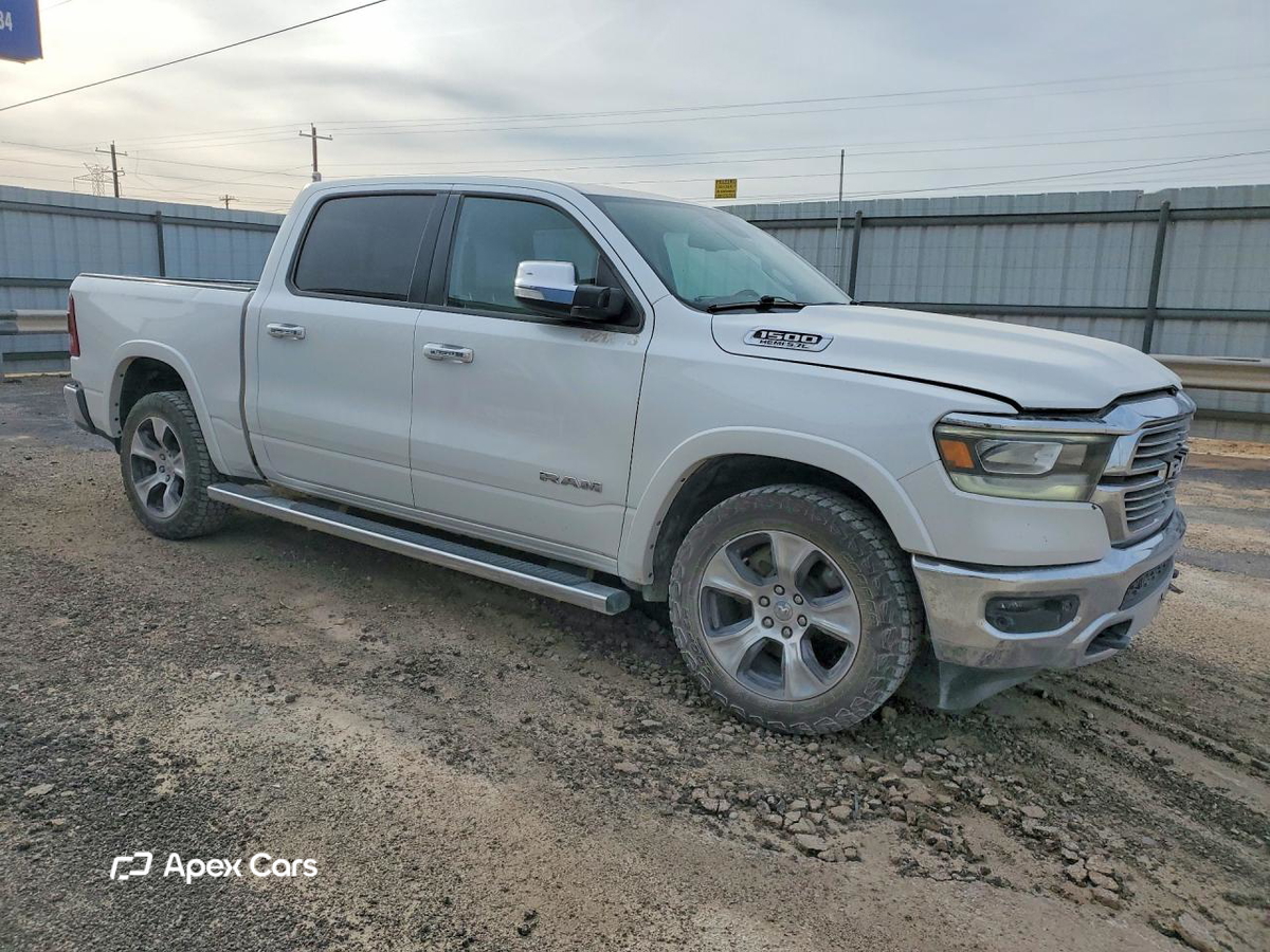 RAM 1500 2019