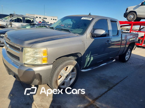 Chevrolet Silverado 2008 - Image 1 of 12