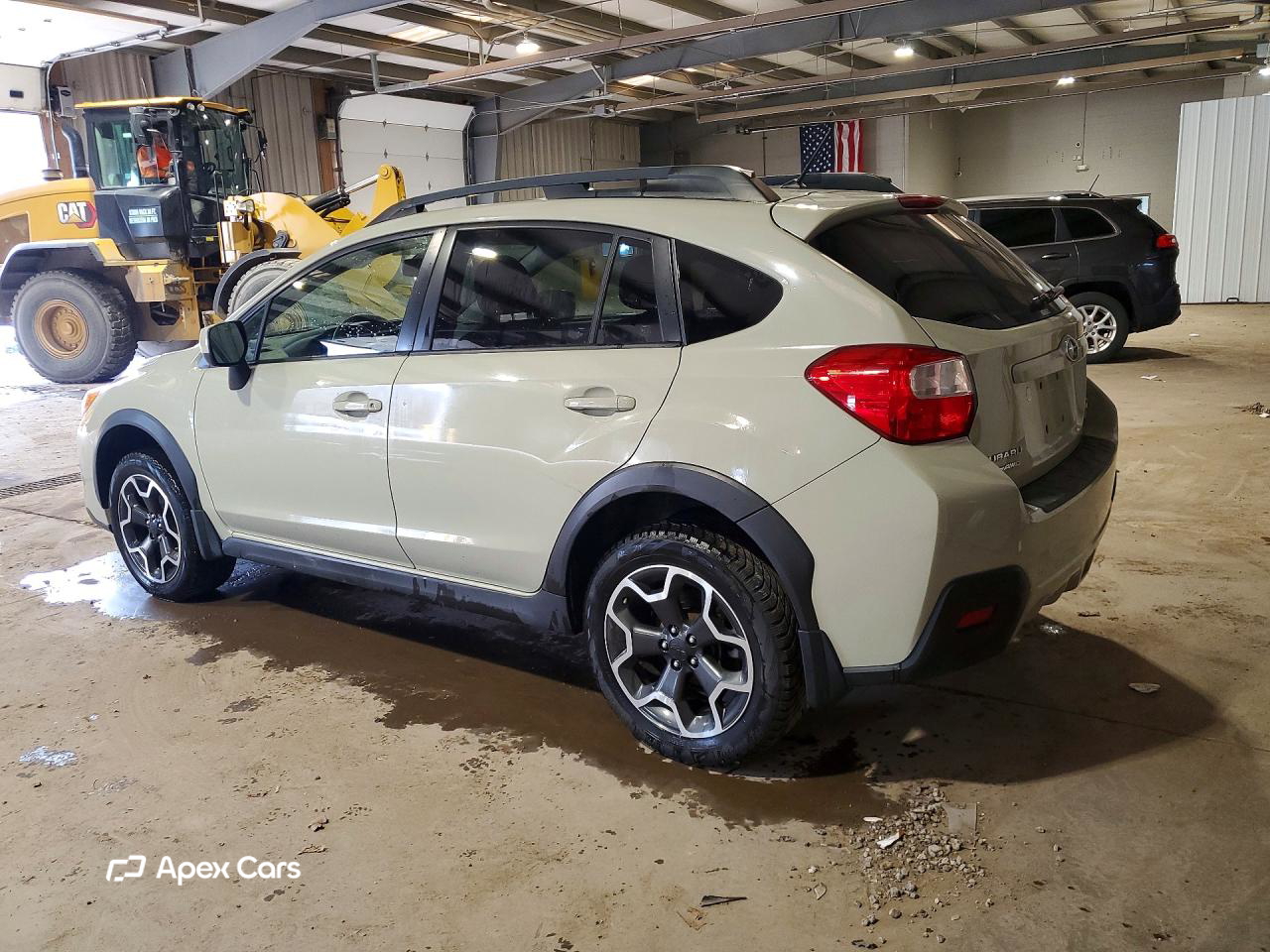 Subaru XV 2013