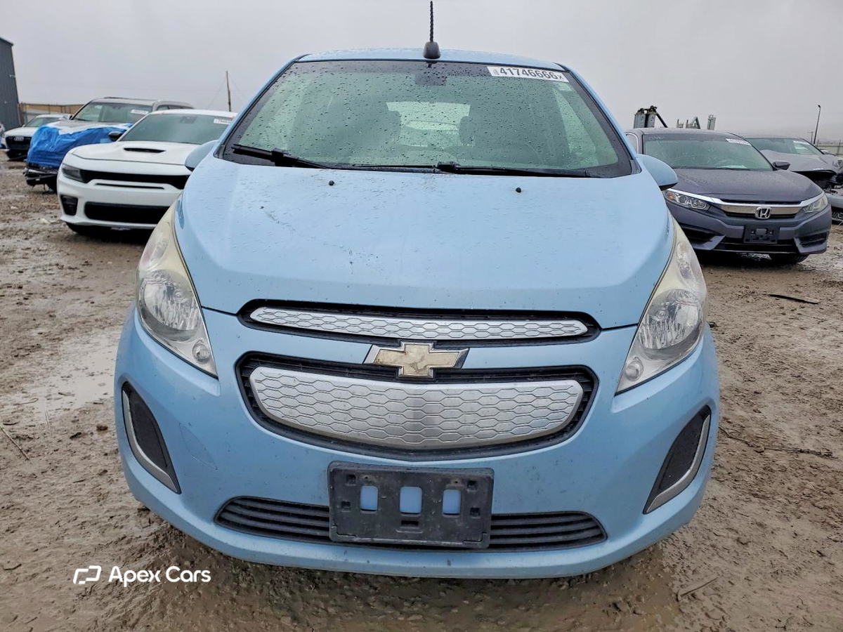 Chevrolet Spark 2016