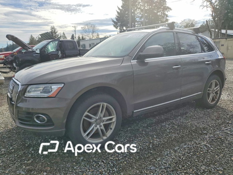 Audi Q5 2015 - Image 1 of 13