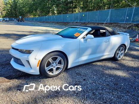 Chevrolet Camaro 2017 - Image 1 of 11