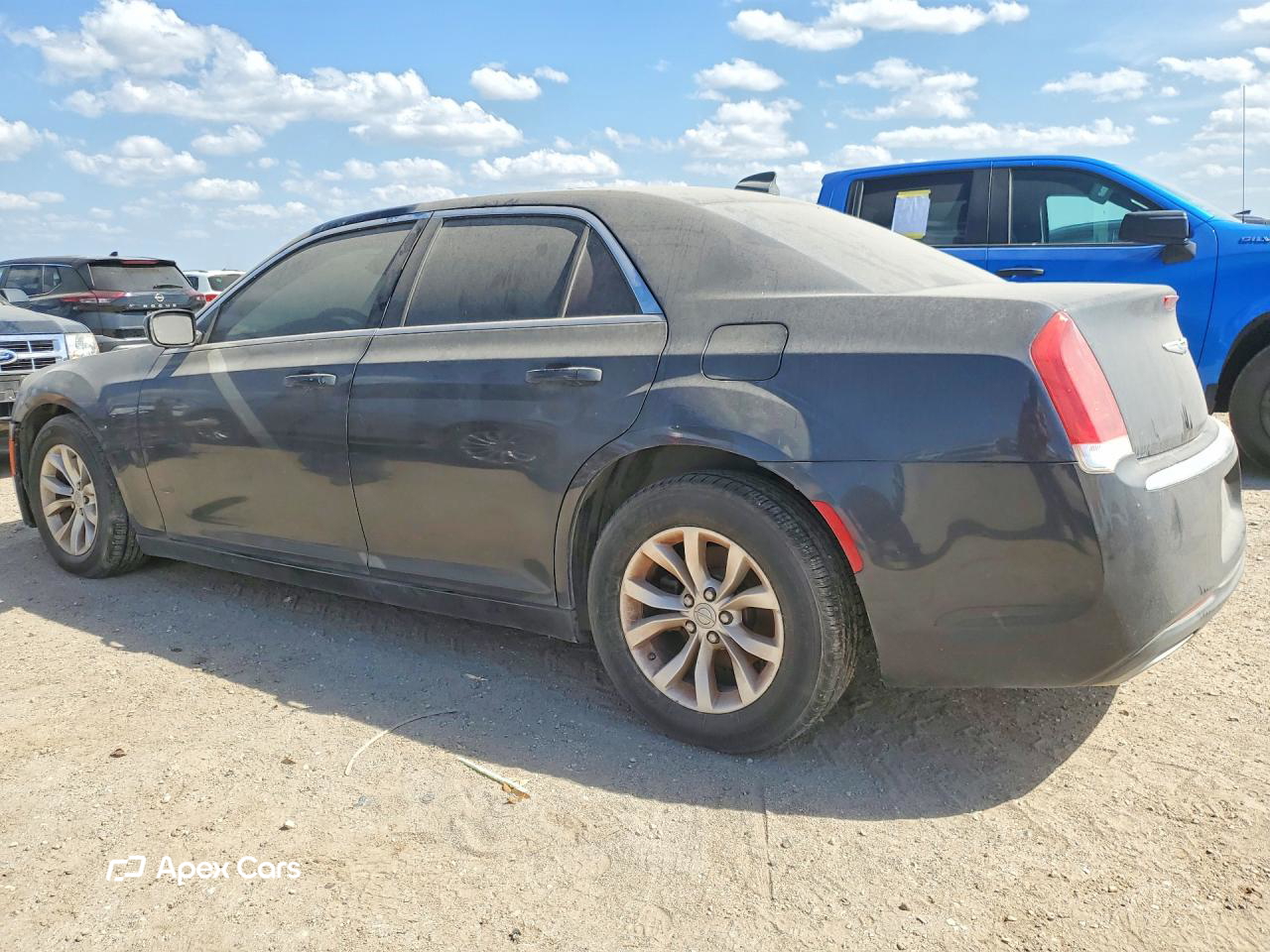 Chrysler 300 2016