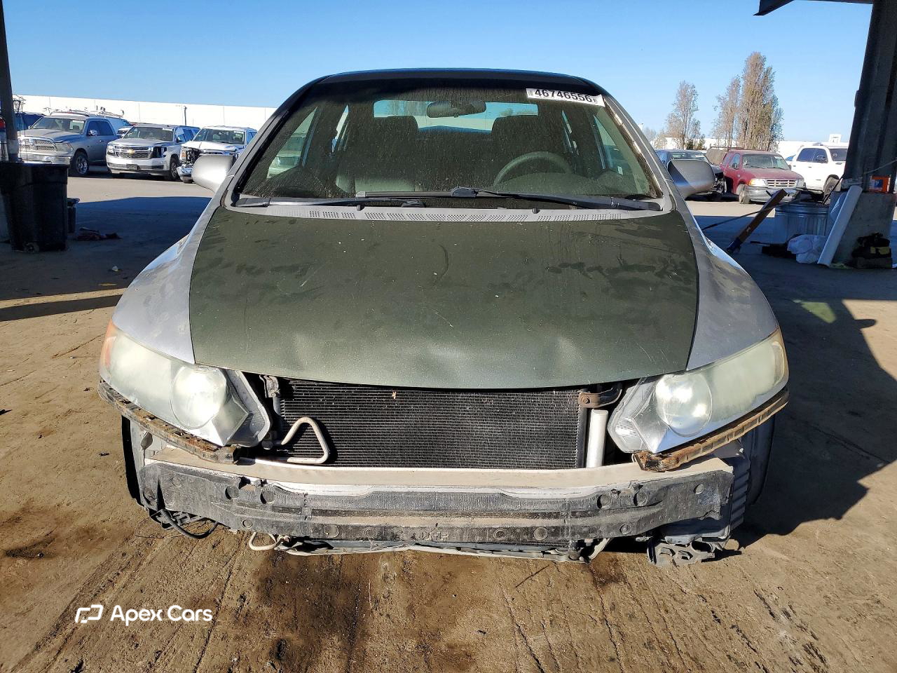 Honda Civic 2008