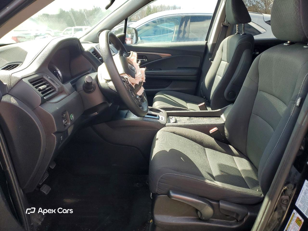 Honda Ridgeline 2019