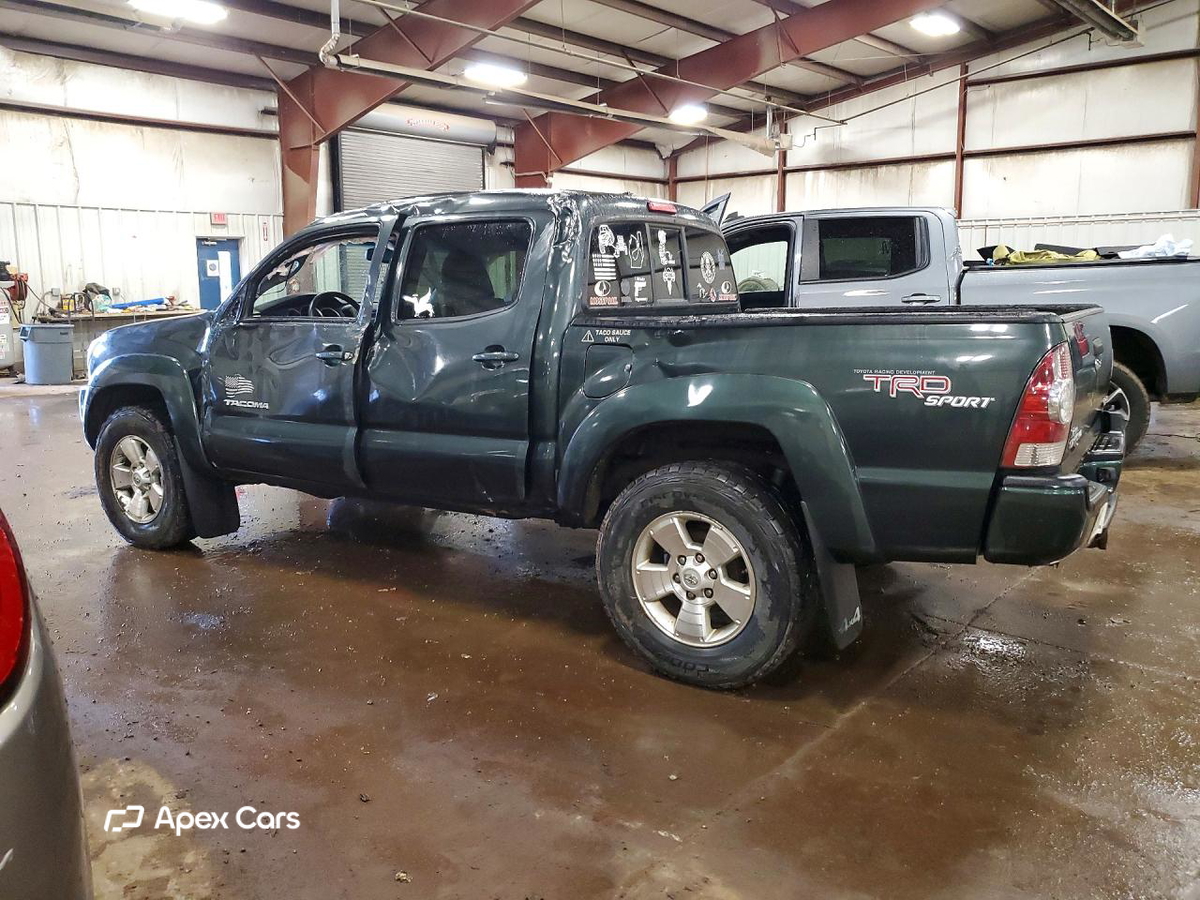 Toyota Tacoma 2010
