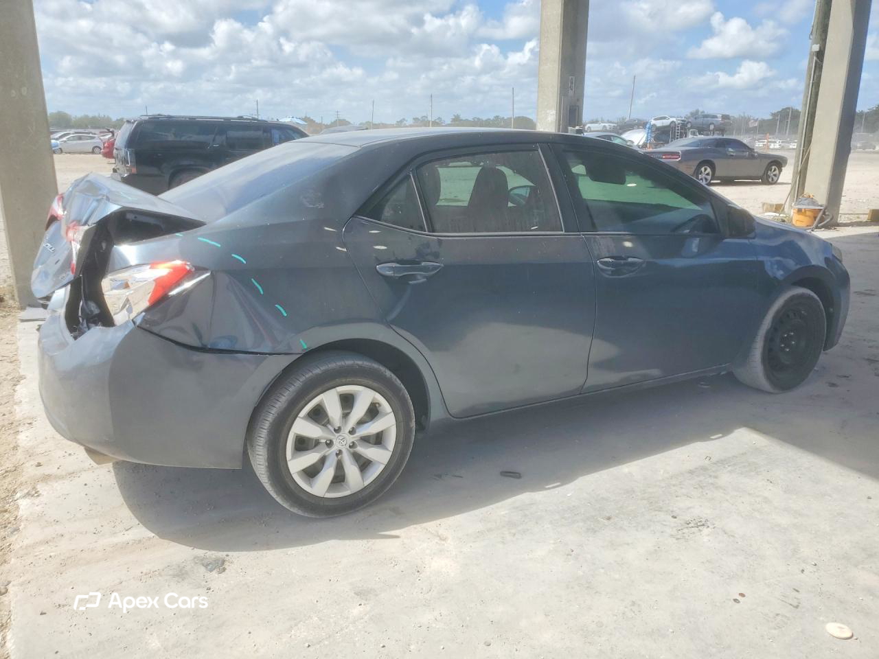 Toyota Corolla 2016