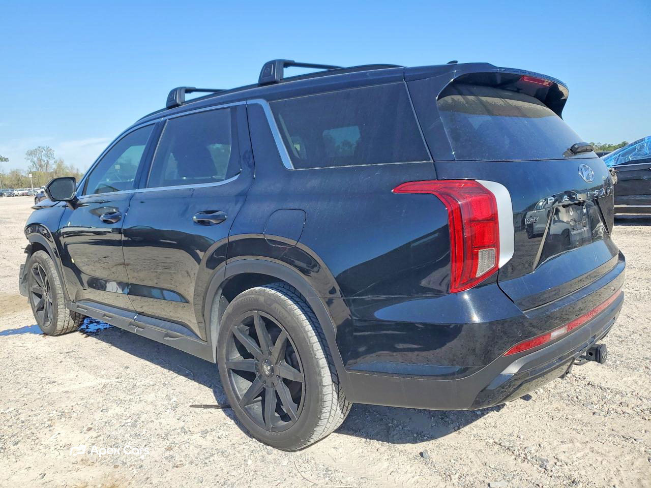 Hyundai Palisade 2025