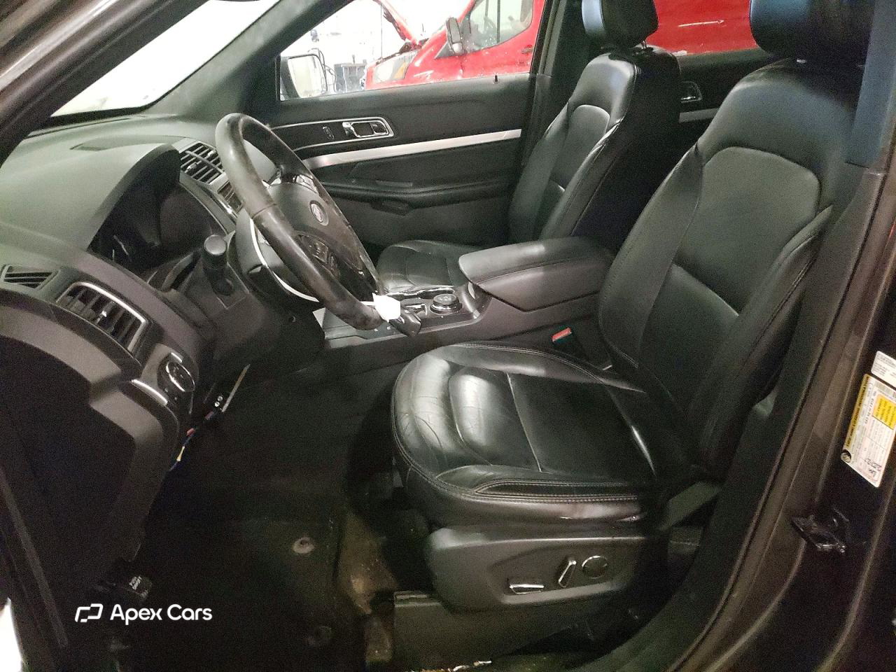 Ford Explorer 2017
