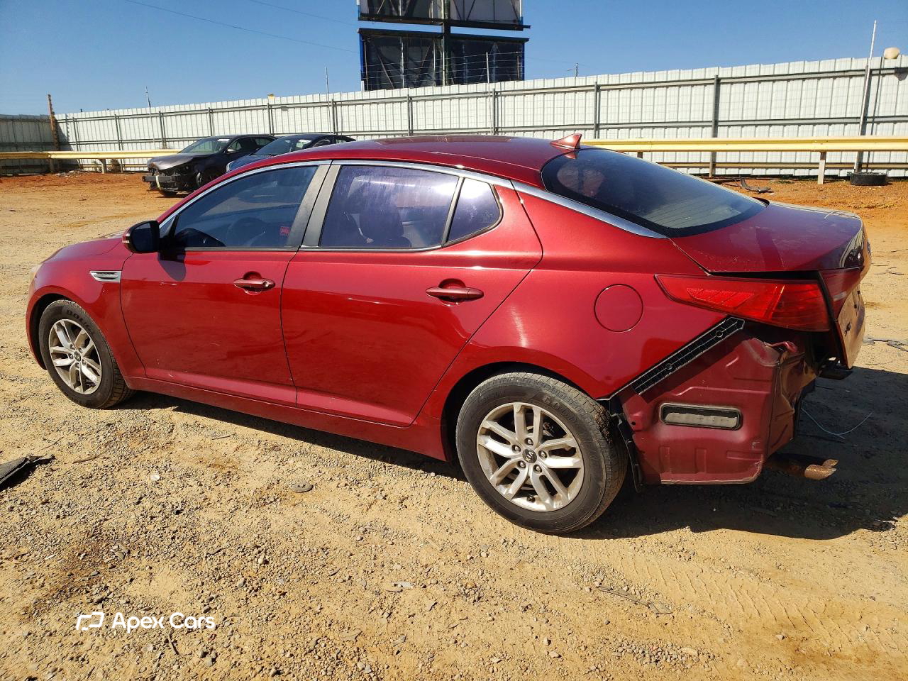 Kia Optima 2011