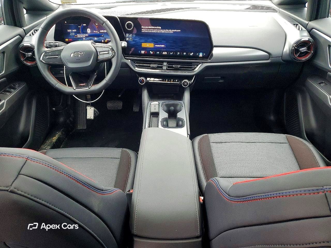 Chevrolet Equinox 2025