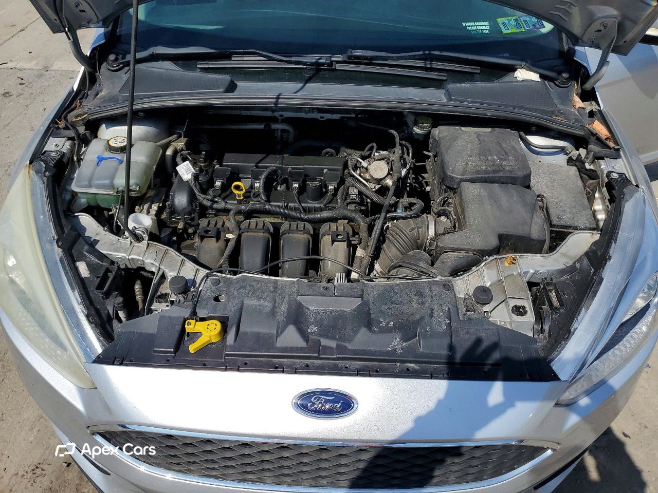Ford Focus 2016