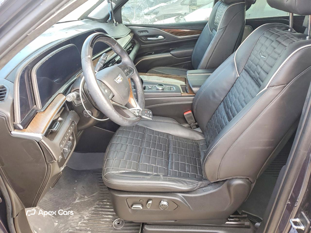 Cadillac Escalade 2023