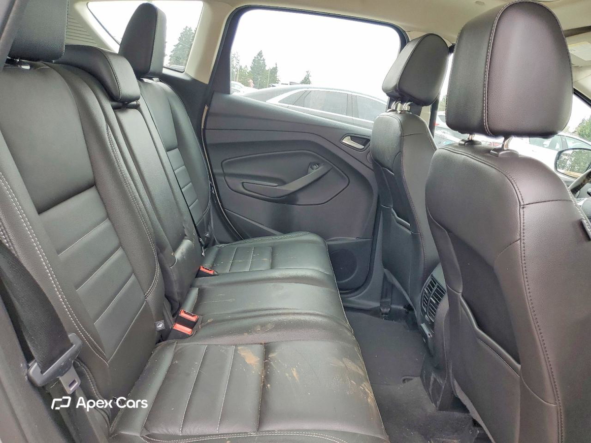 Ford C-MAX 2016
