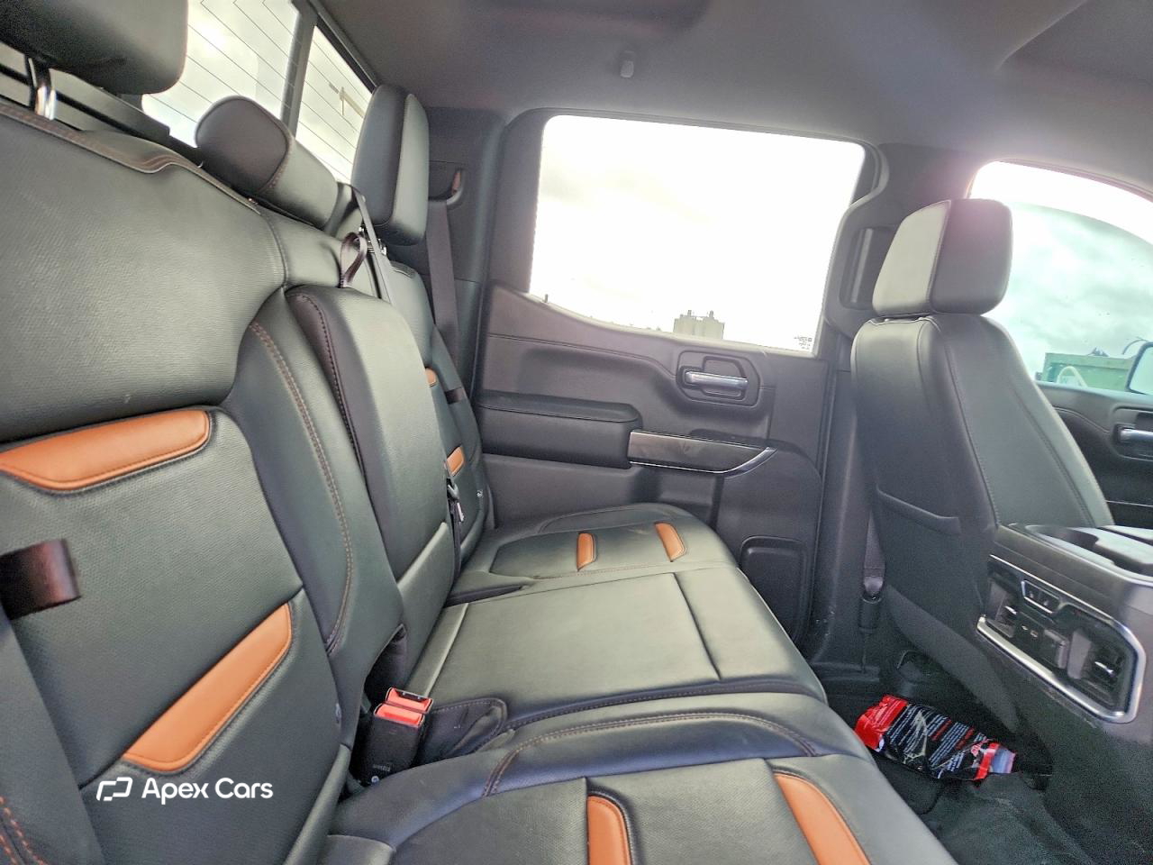 Chevrolet Silverado 2020